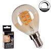 E14 LED 4 watt 2200 kelvin 220 lumen