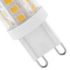 G9 LED 3.5 Watt blanc chaud dimmable 330 Lumen