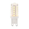 G9 LED 3.5 Watt blanc chaud dimmable 330 Lumen