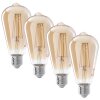 E27 LED 7.5 Watt blanc chaud dimmable 770 Lumen