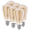 E27 LED 7.5 Watt blanc chaud dimmable 770 Lumen
