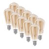 E27 LED 7.5 Watt blanc chaud dimmable 770 Lumen