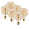 E27 LED 6 Watt blanc chaud dimmable 320 Lumen