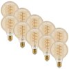 E27 LED 6 Watt blanc chaud dimmable 320 Lumen