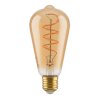 E27 LED 6 Watt blanc chaud dimmable 320 Lumen