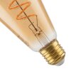 E27 LED 6 Watt blanc chaud dimmable 320 Lumen