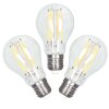 E27 LED 6.5 Watt blanc chaud 810 Lumen
