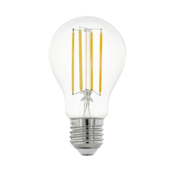 Luminaires Eglo E27 LED 6 Watt blanc neutre dimmable 806 Lumen