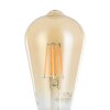 Luminaires Eglo E27 LED 5.5 Watt blanc chaud dimmable 500 Lumen