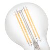 Luminaires Eglo E27 LED 6 Watt blanc chaud dimmable 806 Lumen