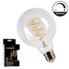 E27 LED 6 Watt blanc chaud dimmable 350 Lumen