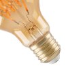 E27 LED 6 Watt blanc chaud dimmable 320 Lumen