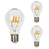 E27 LED 6 Watt blanc chaud dimmable 350 Lumen