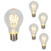 E27 LED 6 Watt blanc chaud dimmable 350 Lumen