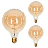E27 LED 6 Watt blanc chaud dimmable 320 Lumen
