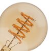 E27 LED 6 Watt blanc chaud 320 Lumen