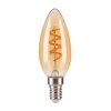 E14 LED 4 Watt blanc chaud dimmable 220 Lumen