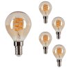 E14 LED 3.4 Watt blanc chaud dimmable 250 Lumen