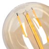 E27 LED 7 Watt blanc chaud dimmable 730 Lumen