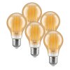 E27 LED 7 Watt blanc chaud dimmable 730 Lumen