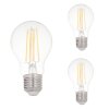 E27 LED 6.5 Watt blanc chaud dimmable 806 Lumen