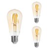 E27 LED 7 Watt blanc chaud 720 Lumen