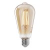 E27 LED 7 Watt blanc chaud 720 Lumen