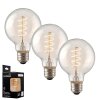 E27 LED 6 Watt blanc chaud dimmable 450 Lumen
