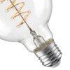 E27 LED 6 Watt blanc chaud dimmable 450 Lumen