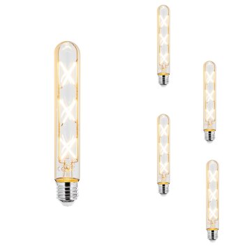 5 Watt blanc chaud dimmable 500 Lumen