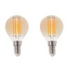 E14 LED 4 Watt blanc chaud 350 Lumen