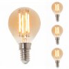 E14 LED 4 Watt blanc chaud 350 Lumen