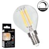 E14 4 Watt blanc chaud 400 Lumen