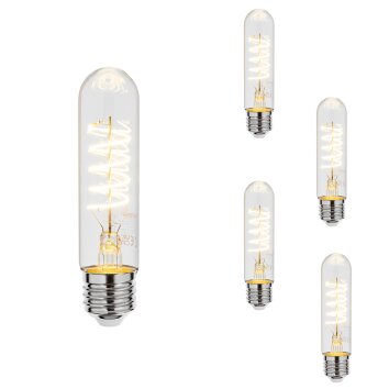 LED 6 Watt blanc chaud dimmable 400 Lumen
