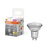 Luminaires Osram GU10 3.7 Watt blanc chaud 350 Lumen