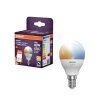 Luminaires Osram E14 LED 4.9 Watt blanc neutre dimmable 470 Lumen