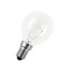 Luminaires Osram E14 11 Watt blanc chaud dimmable 50 Lumen