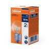 Luminaires Osram E27 11 Watt blanc chaud dimmable 50 Lumen