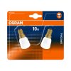 Luminaires Osram E14 10 Watt blanc chaud dimmable 30 Lumen
