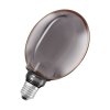 Luminaires Osram E27 LED 4 Watt blanc chaud dimmable 110 Lumen