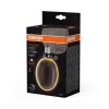 Luminaires Osram E27 LED 4 Watt blanc chaud dimmable 110 Lumen