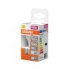 Luminaires Osram E27 LED 5.9 Watt blanc neutre 806 Lumen