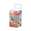 Luminaires Osram E14 LED 5.5 Watt blanc neutre 806 Lumen