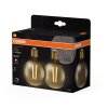 Luminaires Osram E27 LED 7.2 Watt blanc chaud dimmable 806 Lumen