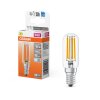 Luminaires Osram E14 LED 4.9 Watt blanc neutre 730 Lumen