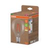 Luminaires Osram E27 3.8 Watt blanc chaud 806 Lumen