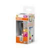Luminaires Osram E27 LED 7.3 Watt blanc chaud 806 Lumen