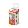 Luminaires Osram E14 LED 4.9 Watt blanc lumière du jour 470 Lumen
