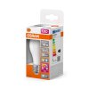 Luminaires Osram E27 LED 4.9 Watt blanc lumière du jour 470 Lumen