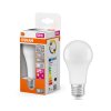 Luminaires Osram E27 LED 10 Watt blanc neutre 1055 Lumen